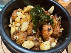 -竹里馆·淮扬菜·功夫茶(老门东店)