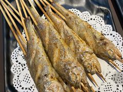 -九府羊·鲜羊火锅·烤串(新华路店)