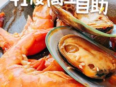 -美食汇自助餐厅(成都万达瑞华酒店)