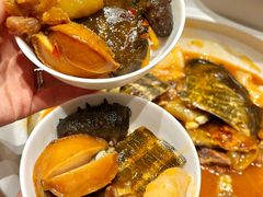 -香港狮子山下·明星粤菜餐厅(北苑店)