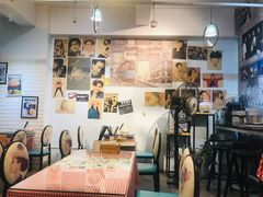 大堂-超琪星·咖啡简餐(川音店)