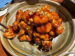 梅子里脊-马灯部落·西湖边的创意山景餐厅(虎跑动物园店)