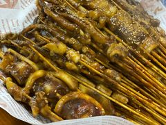 -十里铺铁板鱿鱼