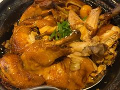 花雕鸡-江仙雅居(苏州桥店)