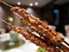 烤羊肉串-眉州东坡(中关村店)