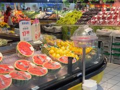 -物美超市(通州梨园店)