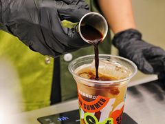 -fastfoot急急脚咖啡公司(IFC国金天地店)