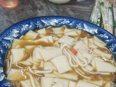 面片-夏都地标马一刀烤肉美食城