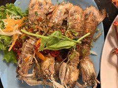 皮皮虾-拉威海鲜市场