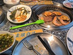 -阪尚皇·原切牛排·烤肉火锅自助(北京路店)