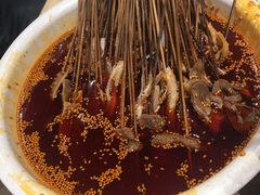 -嘉州叶婆婆钵钵鸡(建设路店)