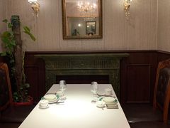 卡座-老洋房花园饭店(绍兴路店)
