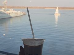 -抱抱地球咖啡馆(国家海洋博物馆店)
