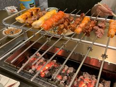 -白玉·朝鲜族烤串(深圳Kkone店)