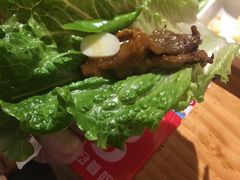 -胖记烤肉(江汉路店)