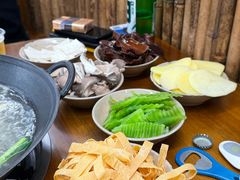 -阳阳老火锅(小南门店)