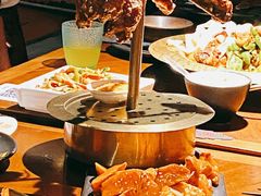 -楼兰新疆主题餐厅(坂田佳华领汇广场店)