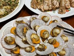 -郑庄脂渣海鲜楼(九水路店)