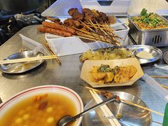 -有局·成都市井烧烤·精酿啤酒(双楠店)