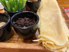 -福谷堂煎饼卷大葱(康虹路店)