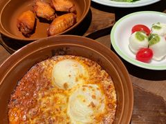 意式煎蛋-萨莉亚意式餐厅(杭州西溪龙湖天街店)