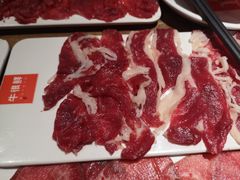 -牛很鲜潮汕牛肉火锅(朝晖路店)