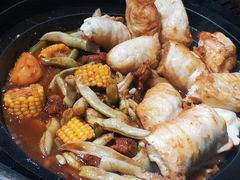 -满兴咱妈烀饼铁锅炖(兰州北街店)