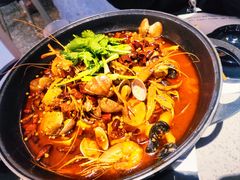 -一棠龙虾•王牌虾球(恒隆广场店)