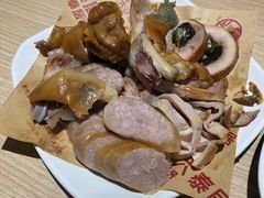 -六泰居·尔滨地标·东北菜(黄河路店)