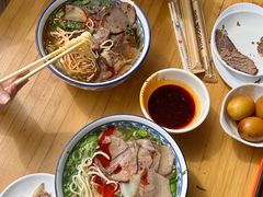 -清真磨沟沿老字号牛肉面(总店)