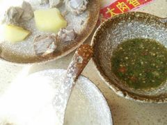 -313羊庄·羊肉火锅烧烤(李村店)