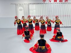 -小芳舞蹈团·少儿舞蹈·中国舞(龙江校区)