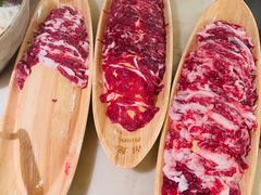 -左庭右院鲜牛肉火锅(浦江欢乐颂店)