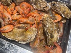 -聚盛源蒸汽海鲜火锅烤肉自助(巨川金海岸购物广场店)