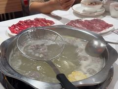 -八合里潮汕鲜牛肉火锅(吉大店)