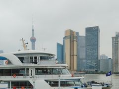 -黄浦江游览(十六铺码头)