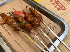 -阿记烧烤(大兴新区店)