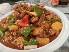 -汗腾格里·风味餐厅(新疆驻京办店)