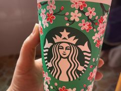 -星巴克(宝山万达店)