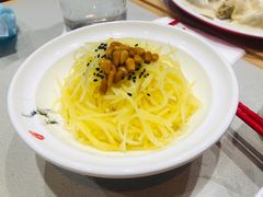 松仁土豆丝-喜家德虾仁水饺(华强天虹店)