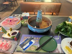 -阿古蒙·传统涮火锅自助(三台子万象汇店)