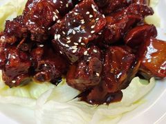 无锡酱排骨-西新饭店(城中店)