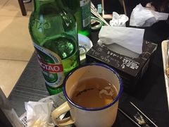 -喝丢一只鞋海鲜烧烤·海肠捞饭(文体街店)
