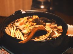 升级版牛肉寿喜锅-熊串烧亭.居酒屋(珠江路店)