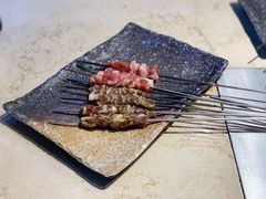 白玉串-白玉·朝鲜族烤串(深圳Kkone店)