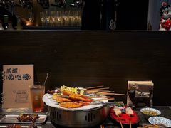 -贰醒·私房小院烧烤 (太古里店)