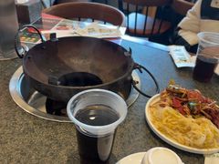 -揽月斋炙子烤肉·清真(安定门·五道营店)