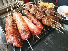 -瑞杰烧烤店·24小时营业(山东路店)