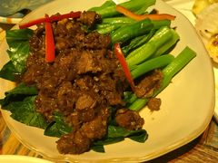 牛肉菜心-杂咖zacup(领展中心城店)