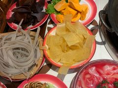 -江北北火锅馆·公路夜市(魏公村店)